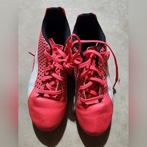 Puma Girl's Soccer cleats size 4